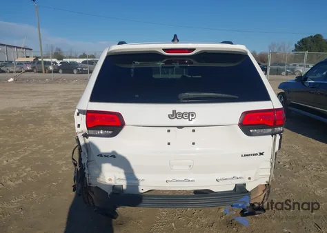 2019 Jeep Grand Cherokee Limited X 4X4 from USA, damaged, VIN 1C4RJFBG0KC628899
